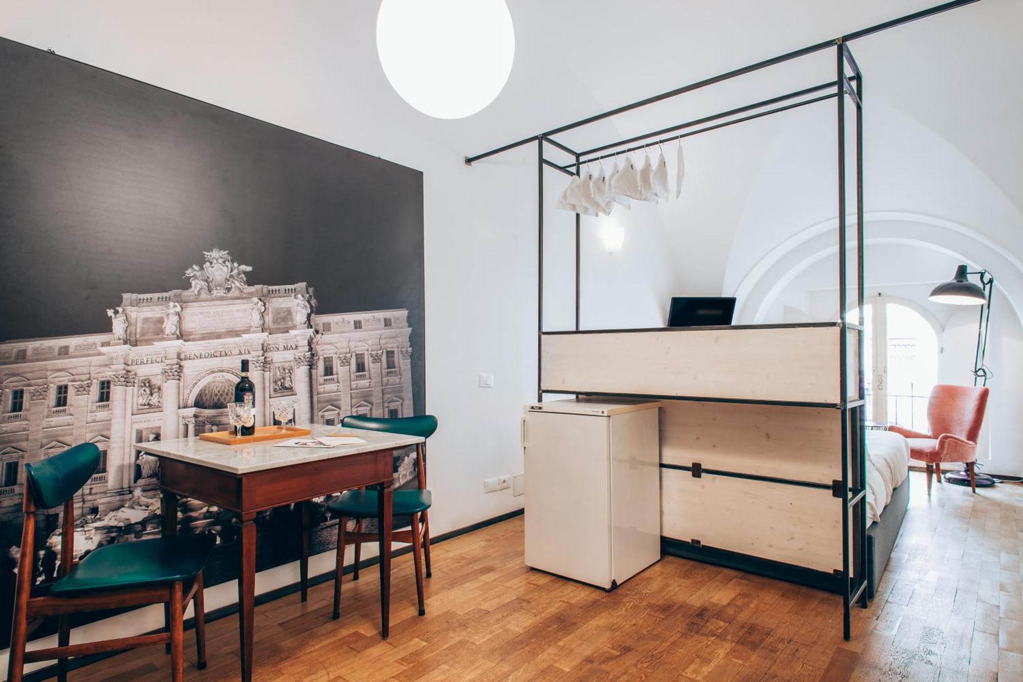 Restart Accommodations Celimontana Rome Buitenkant foto