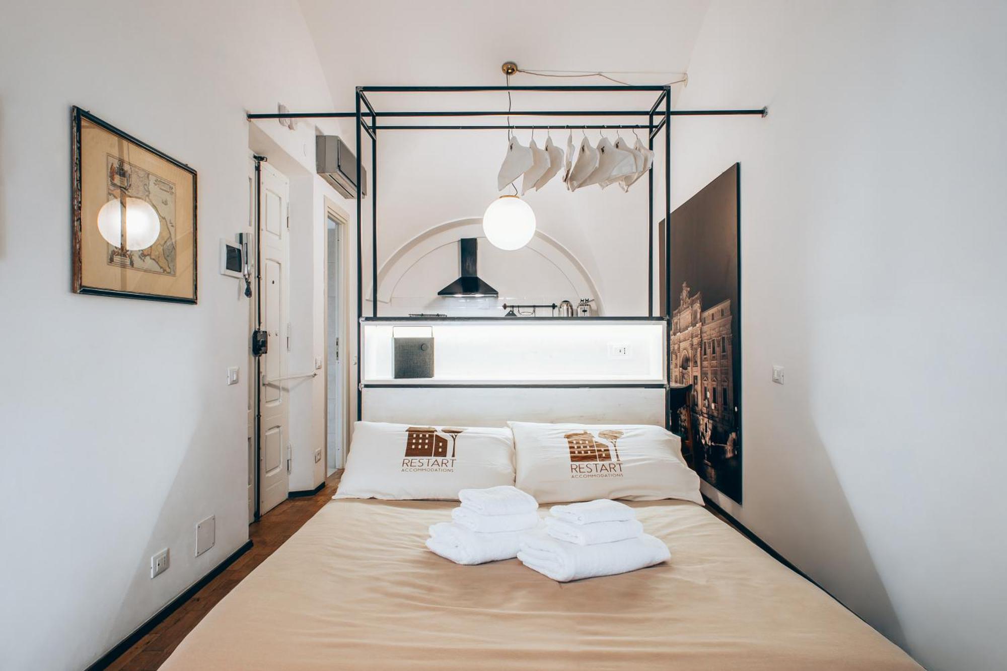 Restart Accommodations Celimontana Rome Buitenkant foto