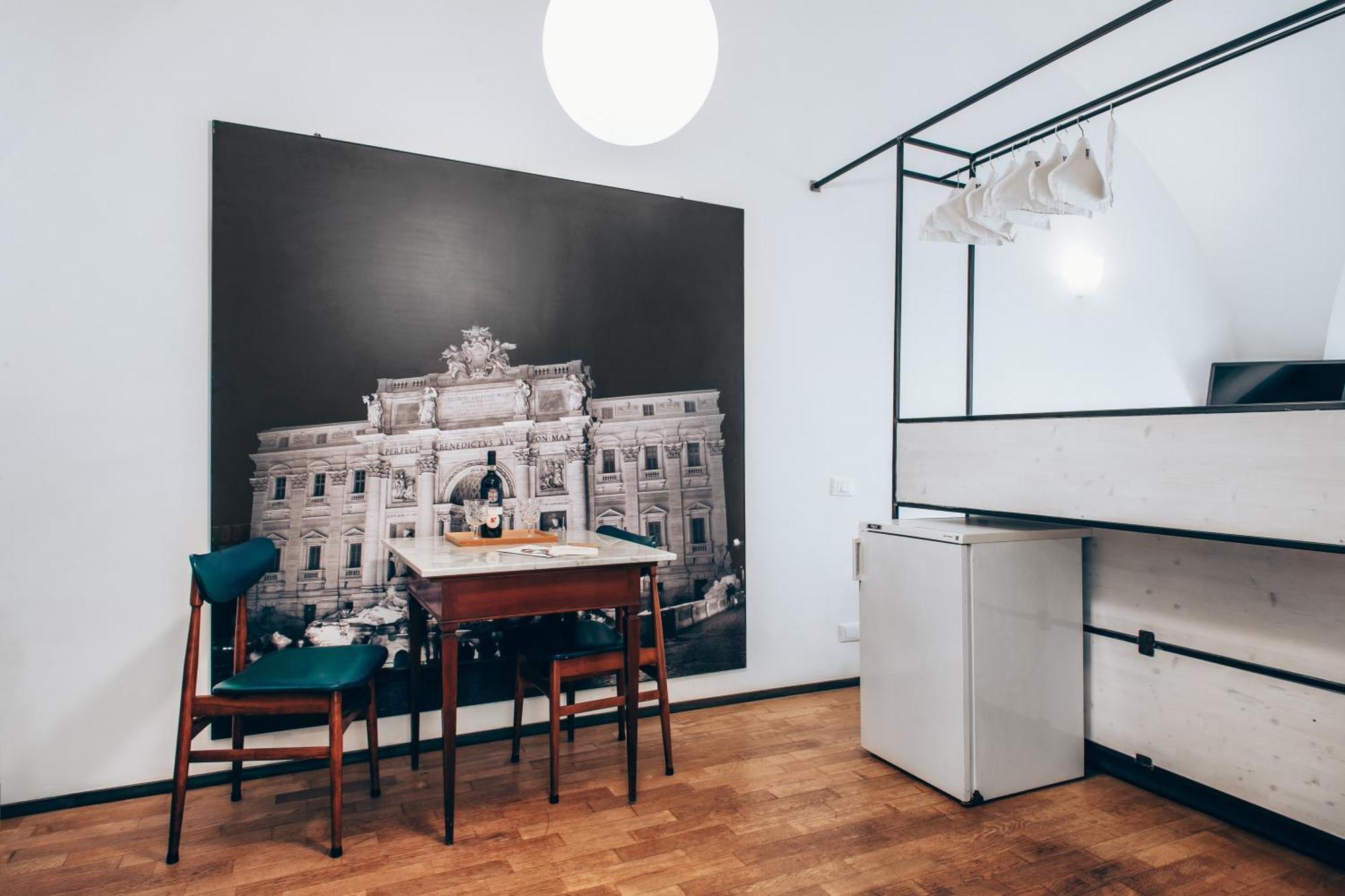 Restart Accommodations Celimontana Rome Buitenkant foto