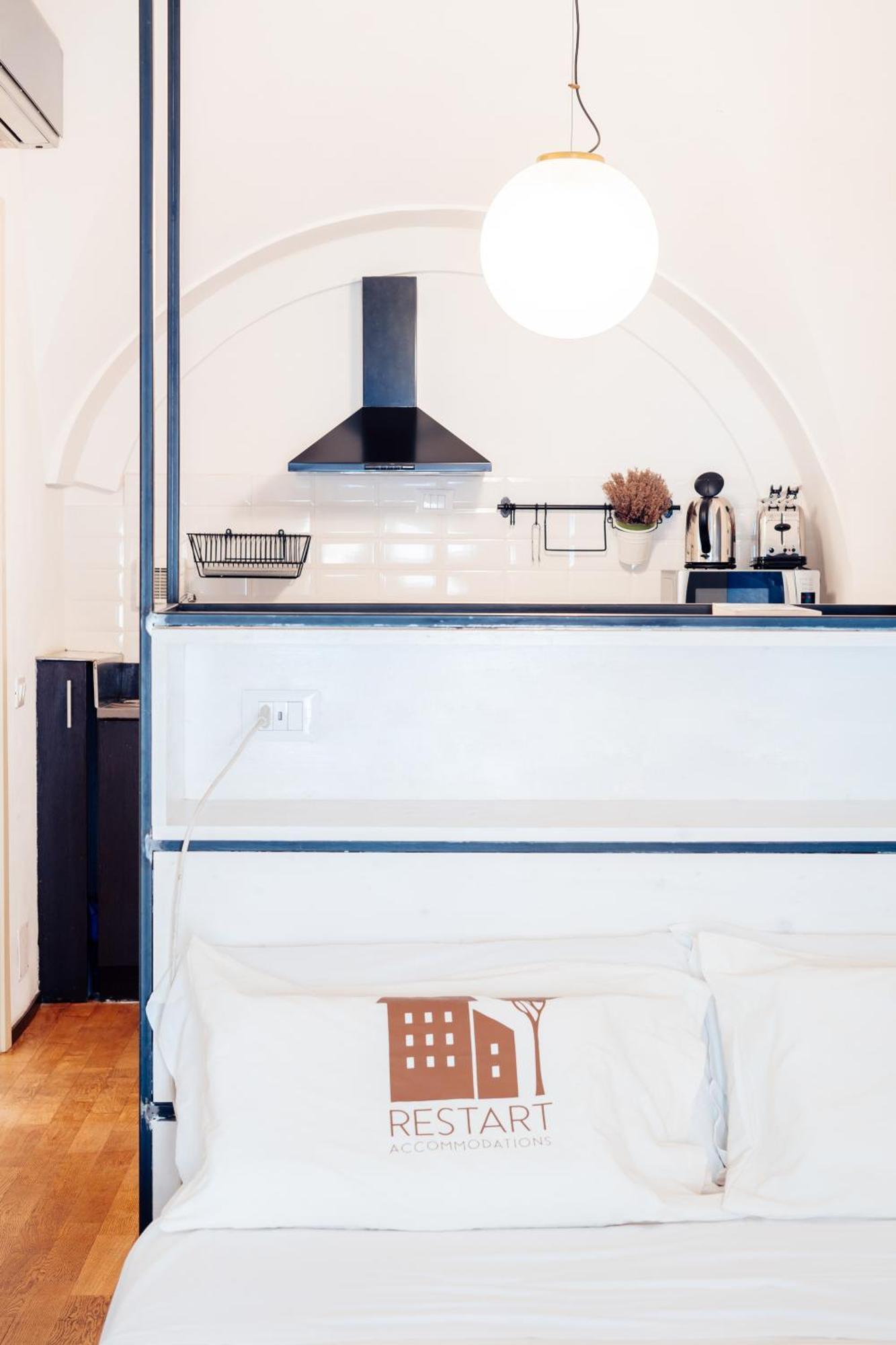 Restart Accommodations Celimontana Rome Buitenkant foto