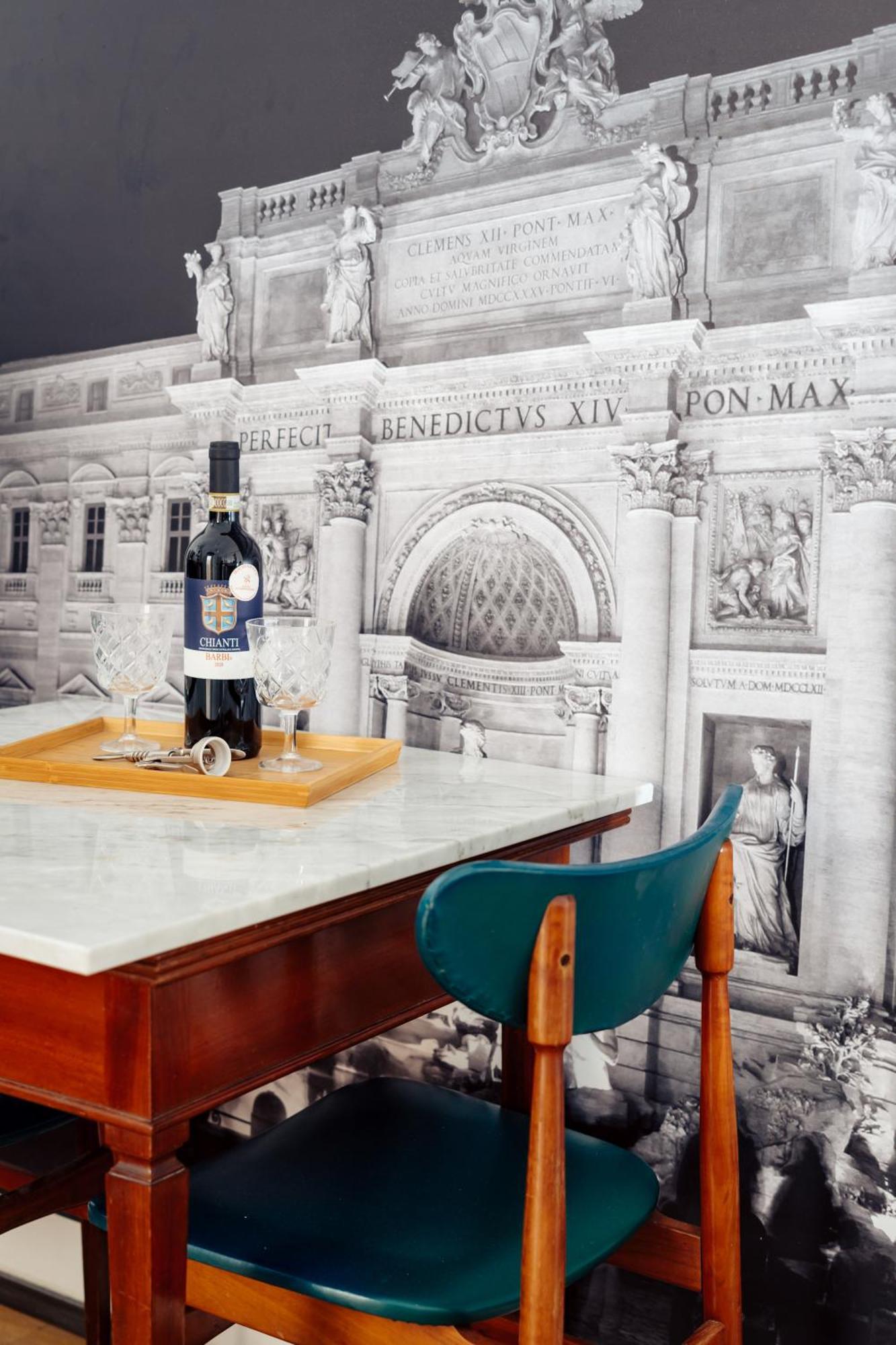 Restart Accommodations Celimontana Rome Buitenkant foto