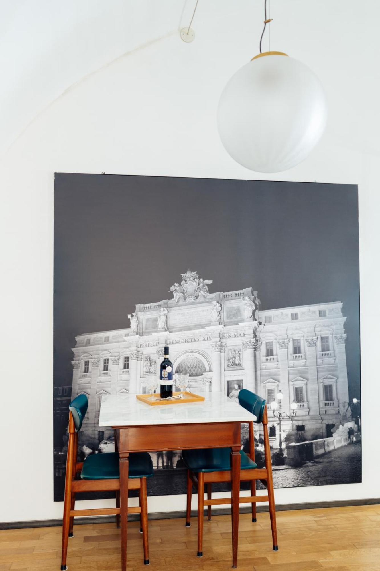 Restart Accommodations Celimontana Rome Buitenkant foto