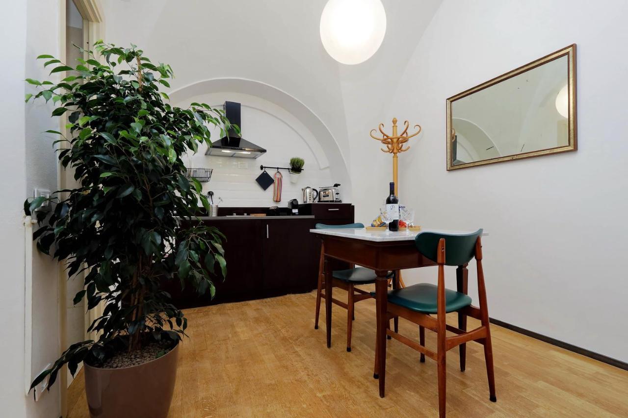 Restart Accommodations Celimontana Rome Buitenkant foto