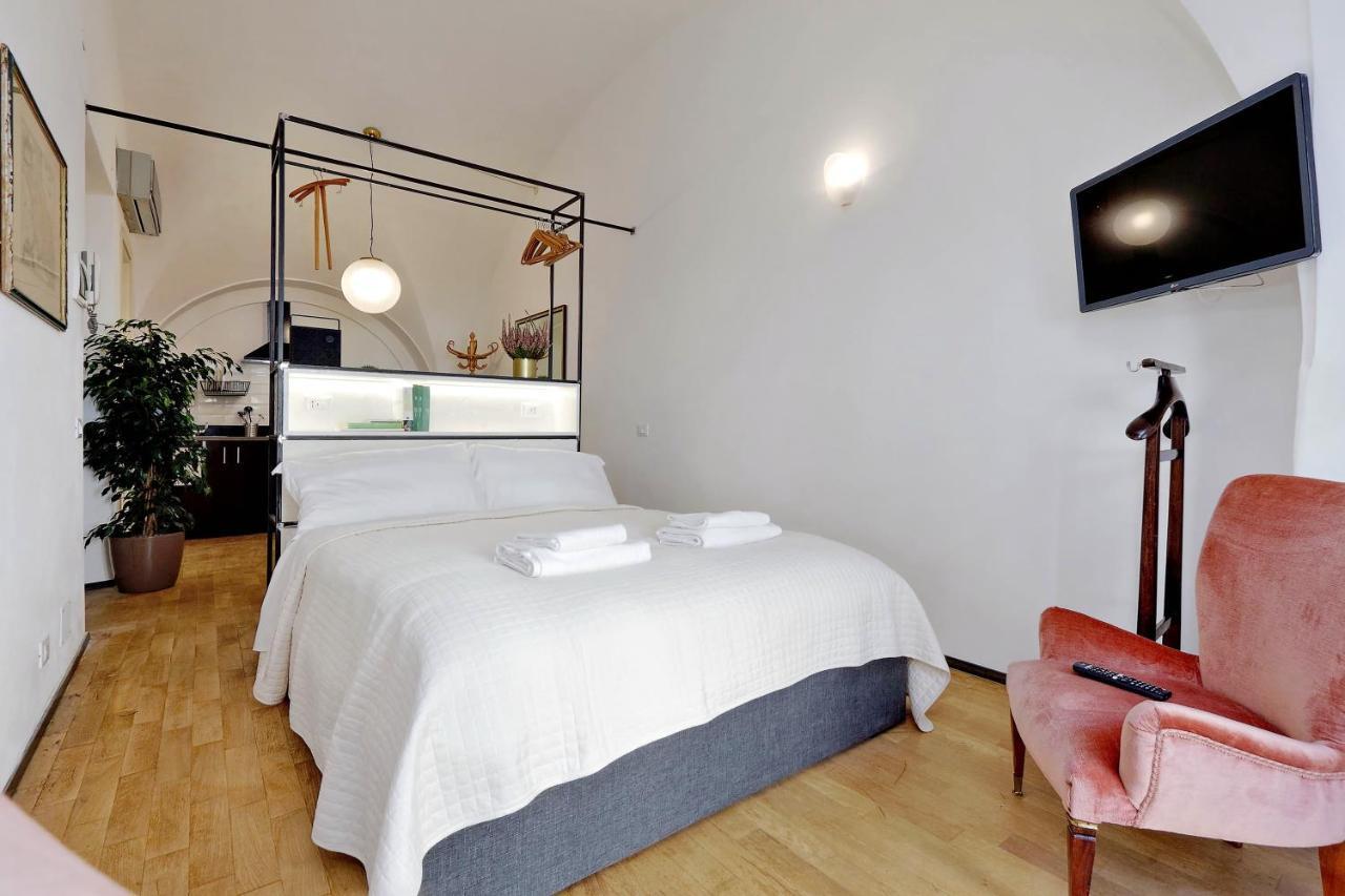 Restart Accommodations Celimontana Rome Buitenkant foto